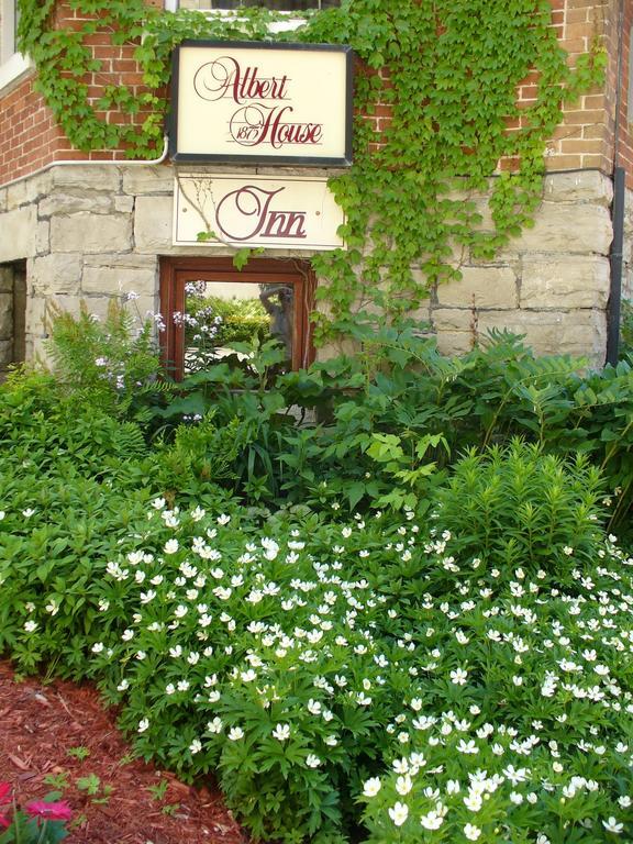 أوتاوا Albert House Inn المظهر الخارجي الصورة