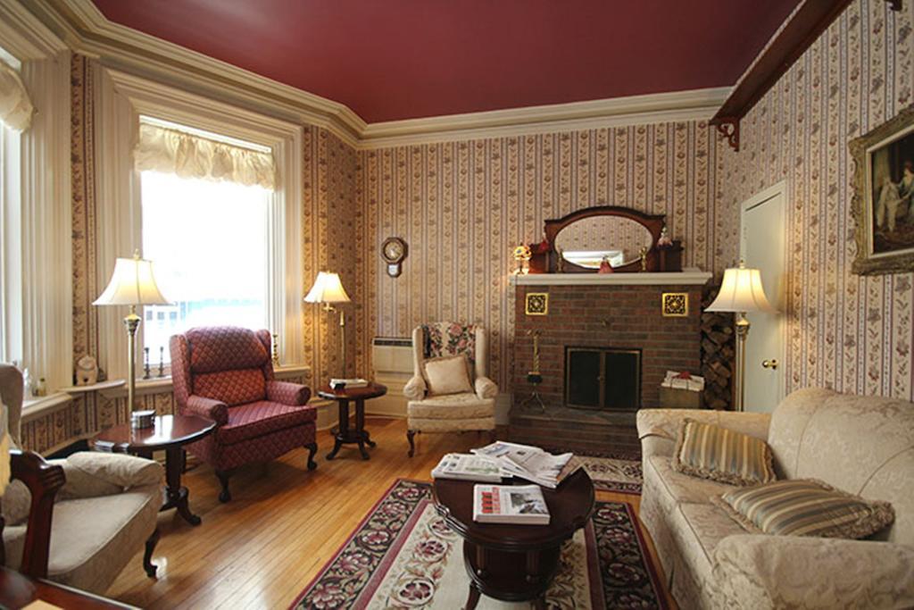 أوتاوا Albert House Inn المظهر الخارجي الصورة