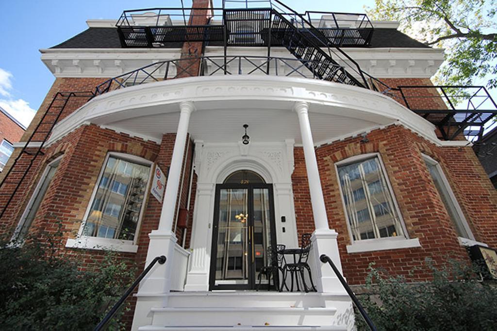 أوتاوا Albert House Inn المظهر الخارجي الصورة